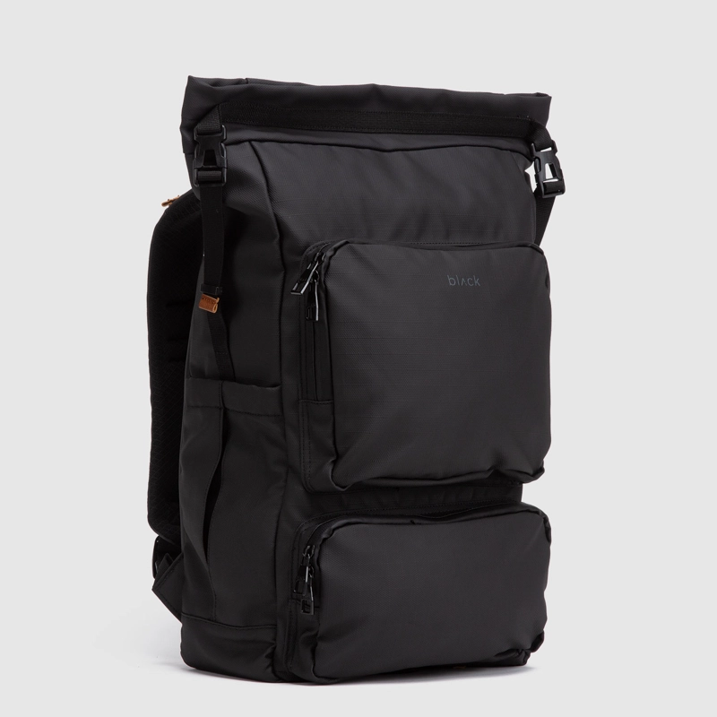 MOCHILA BEAST BLACK BLACK BUBBA - 2