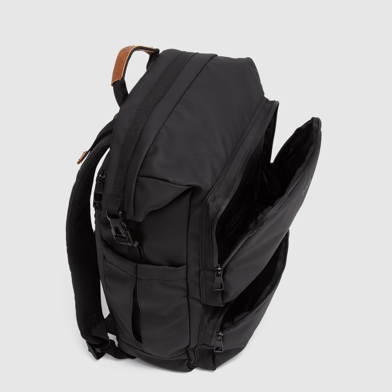 MOCHILA BEAST BLACK BLACK BUBBA - 8