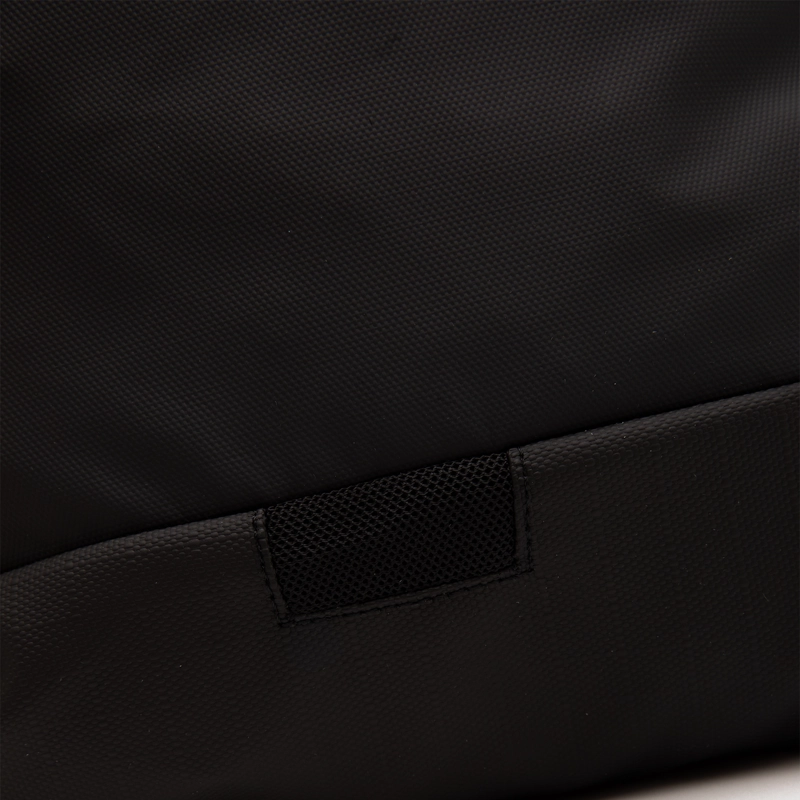 STRING BAG BLACK BLACK BUBBA - 6