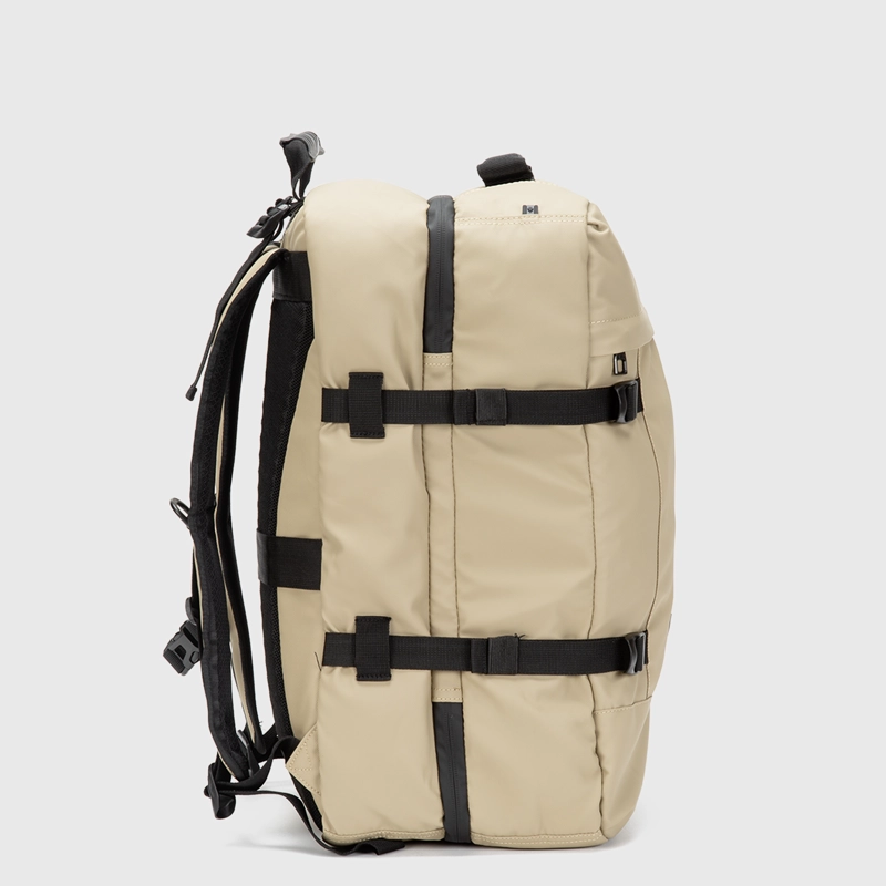 MOCHILA TRAVEL SOHO SAND BLACK BUBBA - 3