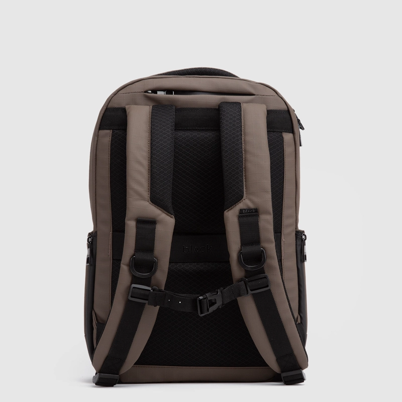 MOCHILA TECH BEAST SMOKE BLACK BUBBA - 4