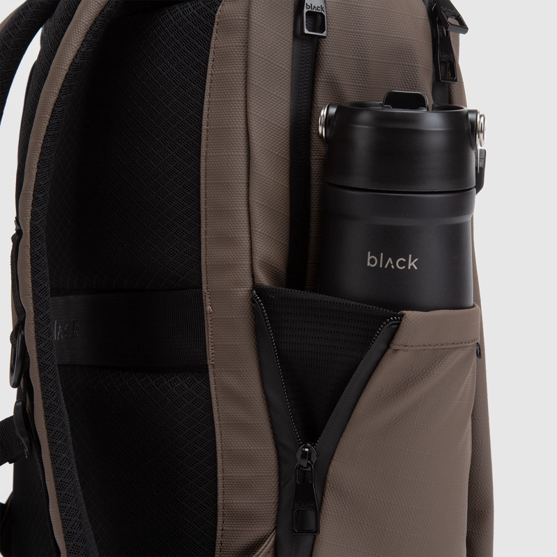 MOCHILA TECH BEAST SMOKE BLACK BUBBA - 8