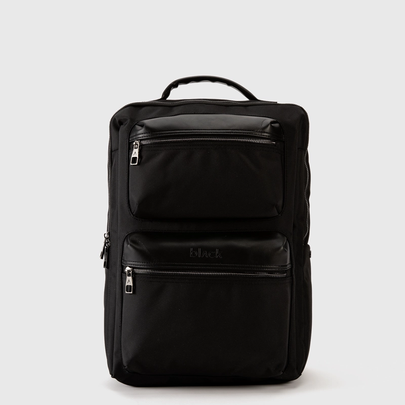 MOCHILA BIG BOSS BLACK BLACK BUBBA - 1