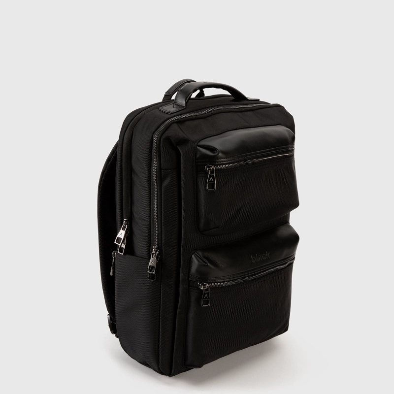MOCHILA BIG BOSS BLACK BLACK BUBBA - 4