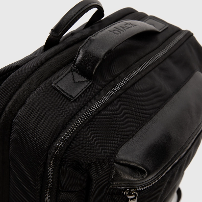 MOCHILA BIG BOSS BLACK BLACK BUBBA - 5