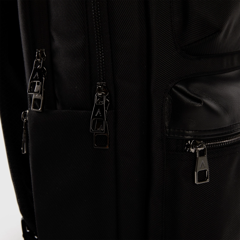 MOCHILA BIG BOSS BLACK BLACK BUBBA - 6
