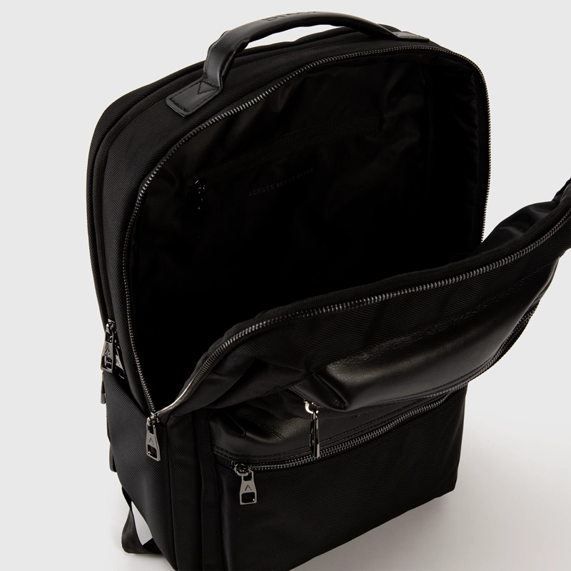 MOCHILA BIG BOSS BLACK BLACK BUBBA - 8