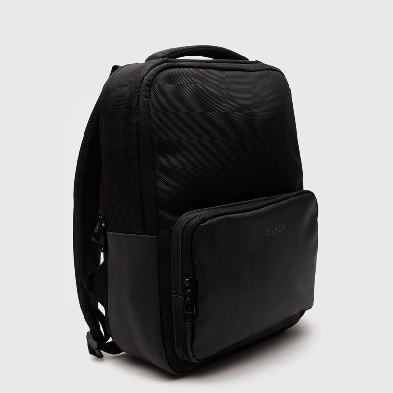MOCHILA BOSS BLACK BLACK BUBBA - 2