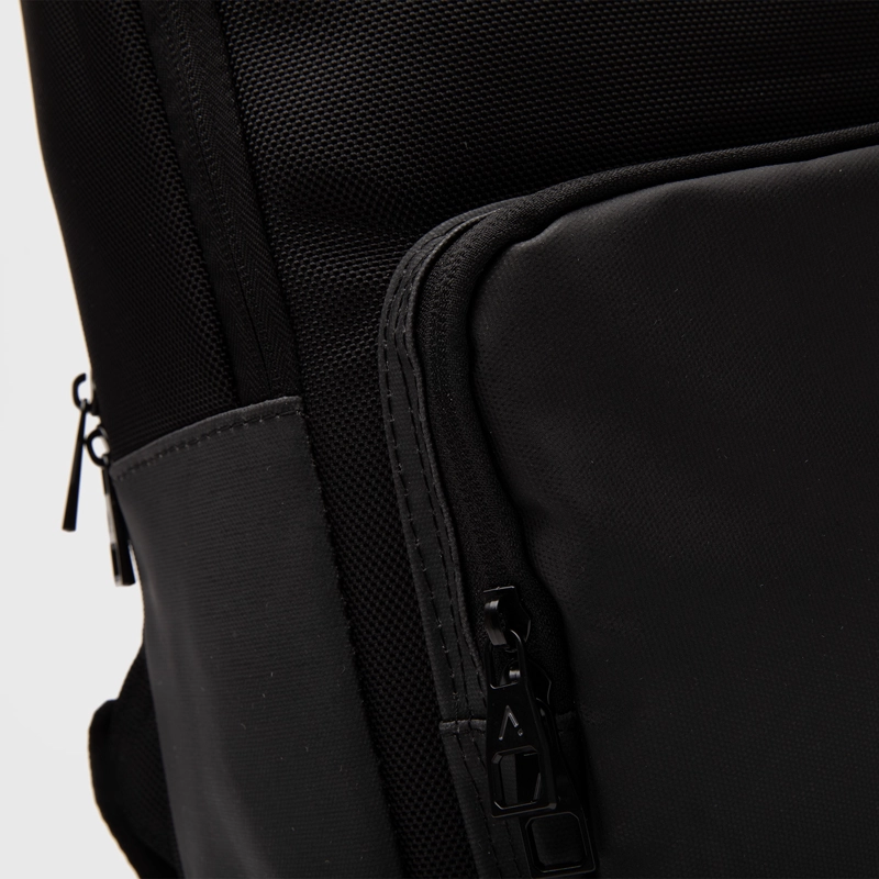 MOCHILA BOSS BLACK BLACK BUBBA - 6