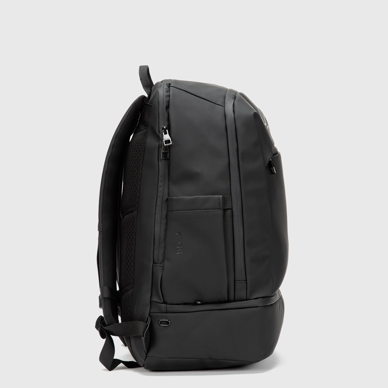 MOCHILA TENNIS ICON BLACK BLACK BUBBA - 3