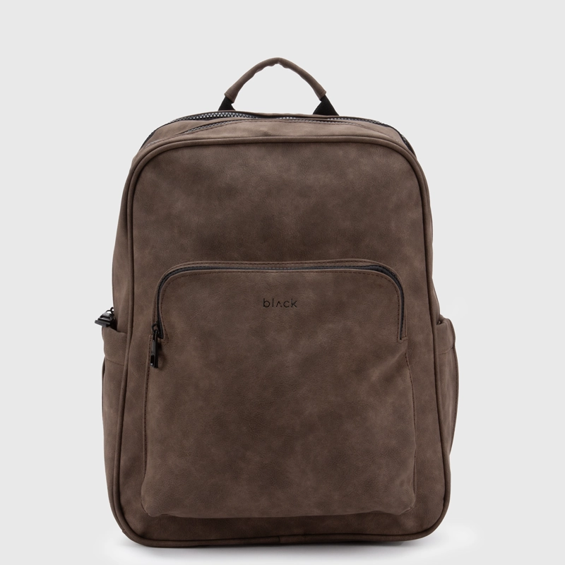 MOCHILA AUSTIN WOODS BLACK BUBBA - 1