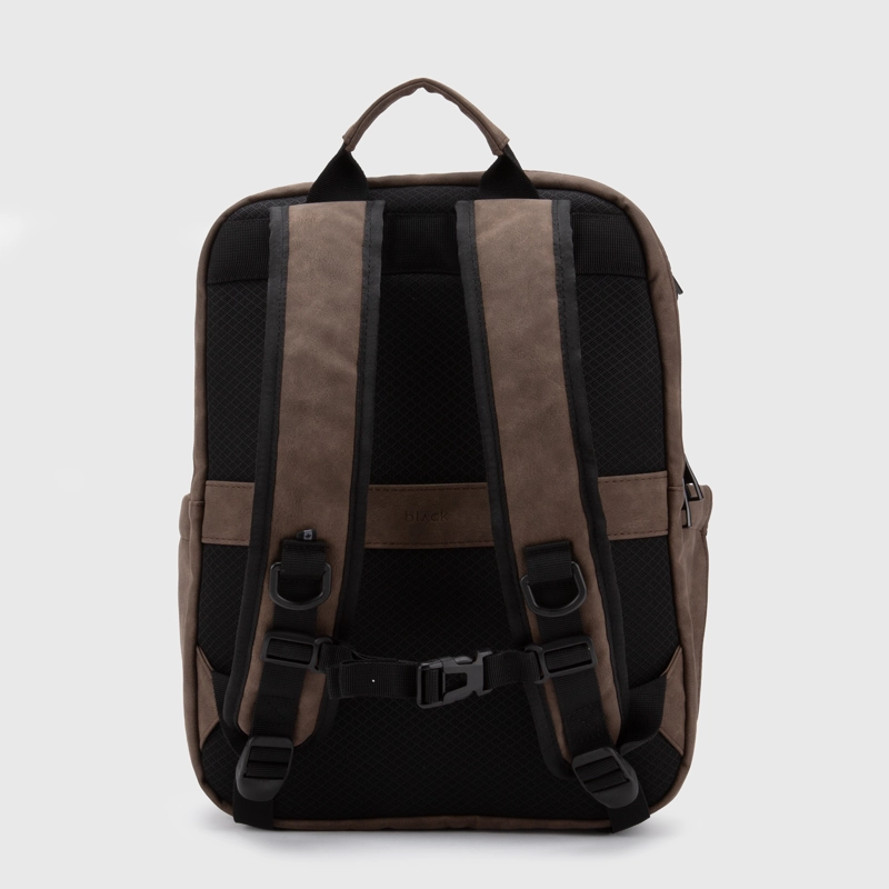 MOCHILA AUSTIN WOODS BLACK BUBBA - 2