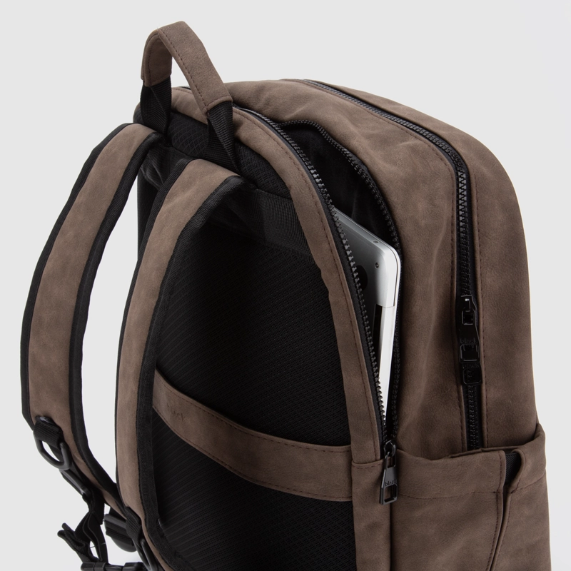 MOCHILA AUSTIN WOODS BLACK BUBBA - 4