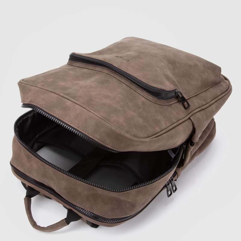 MOCHILA AUSTIN WOODS BLACK BUBBA - 5