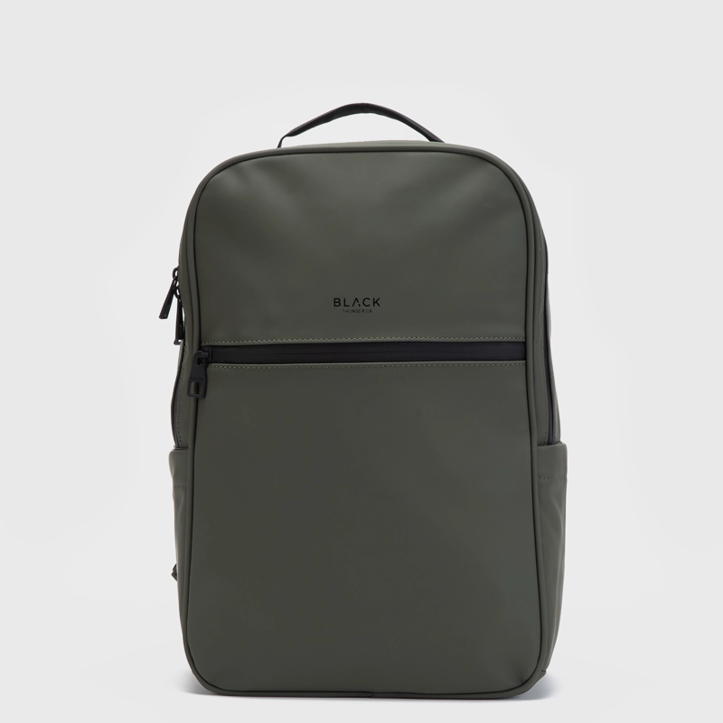 MOCHILA THUNDER MOSS BLACK BUBBA - 1