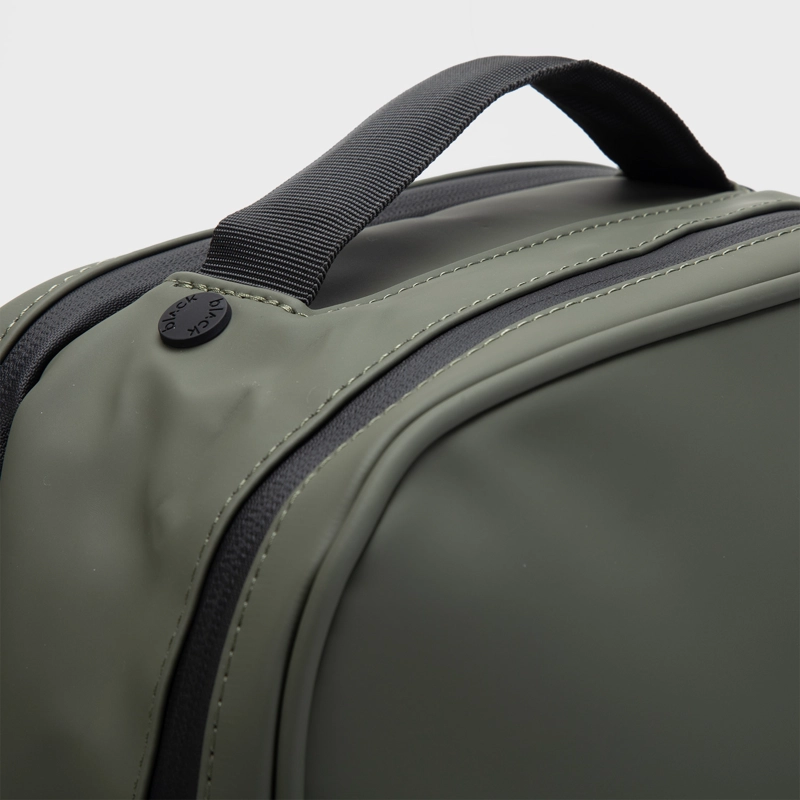 MOCHILA THUNDER MOSS BLACK BUBBA - 5