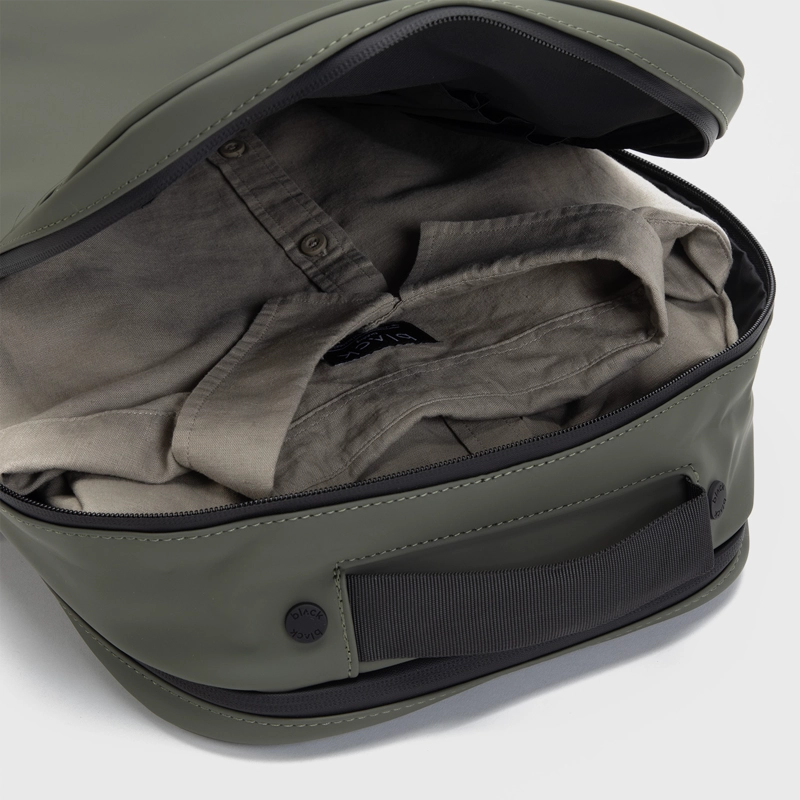 MOCHILA THUNDER MOSS BLACK BUBBA - 9