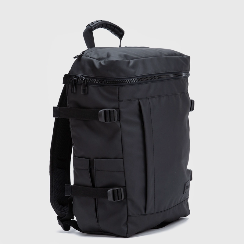 MOCHILA SOHO BLACK BLACK BUBBA - 2