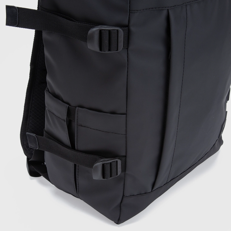 MOCHILA SOHO BLACK BLACK BUBBA - 6