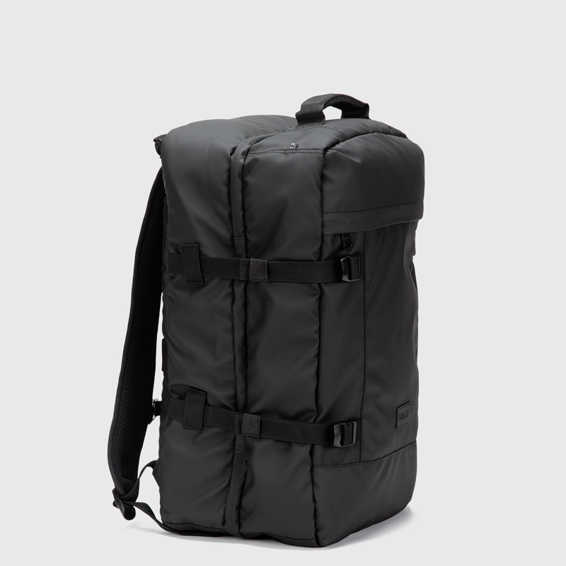 MOCHILA TRAVEL SOHO BLACK BLACK BUBBA - 2