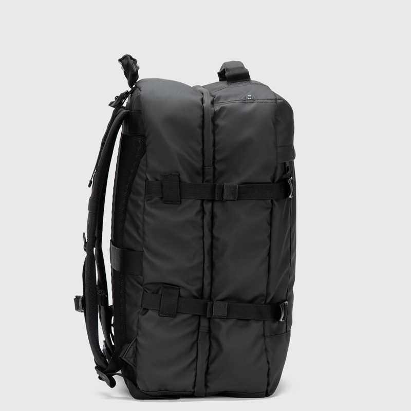 MOCHILA TRAVEL SOHO BLACK BLACK BUBBA - 3