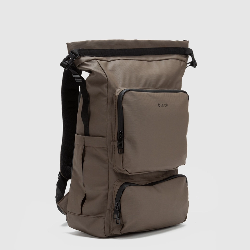 MOCHILA BEAST SMOKE BLACK BUBBA - 2