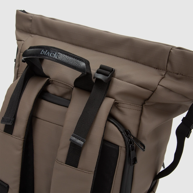 MOCHILA BEAST SMOKE BLACK BUBBA - 5