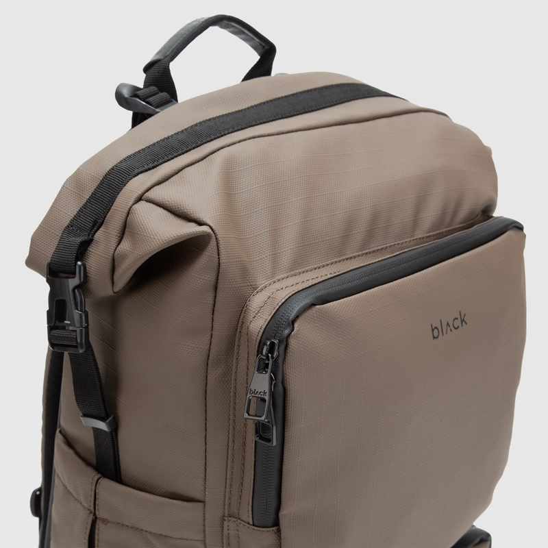 MOCHILA BEAST SMOKE BLACK BUBBA - 6