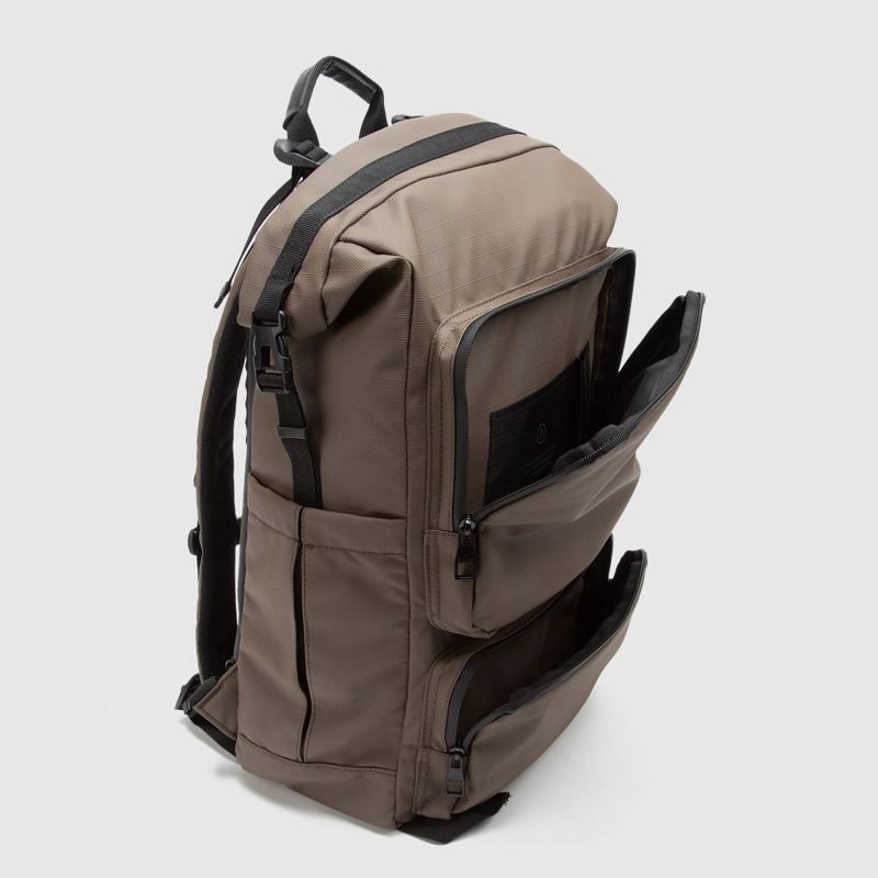MOCHILA BEAST SMOKE BLACK BUBBA - 8