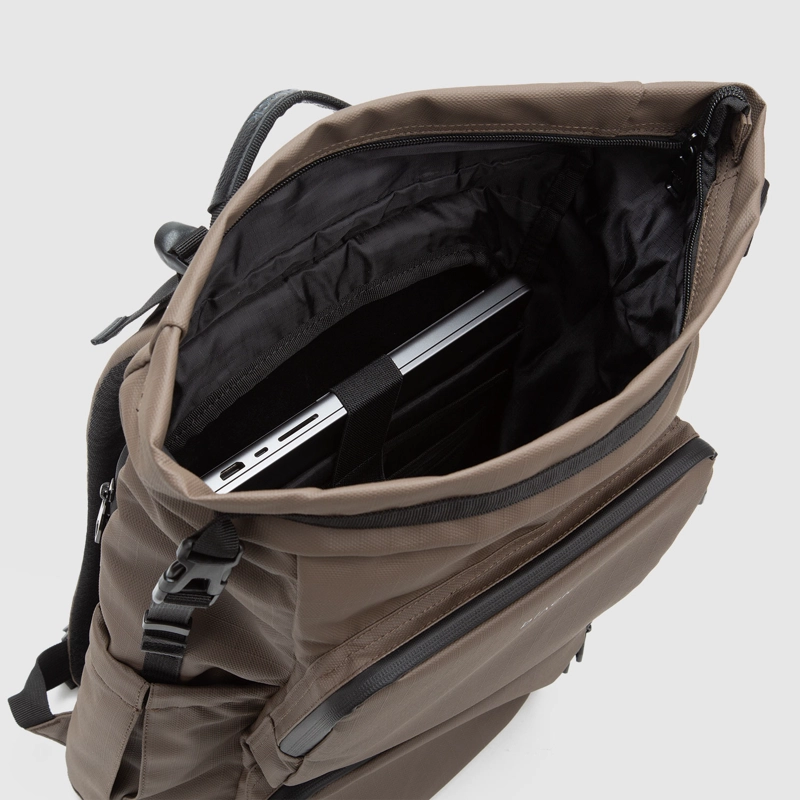 MOCHILA BEAST SMOKE BLACK BUBBA - 9