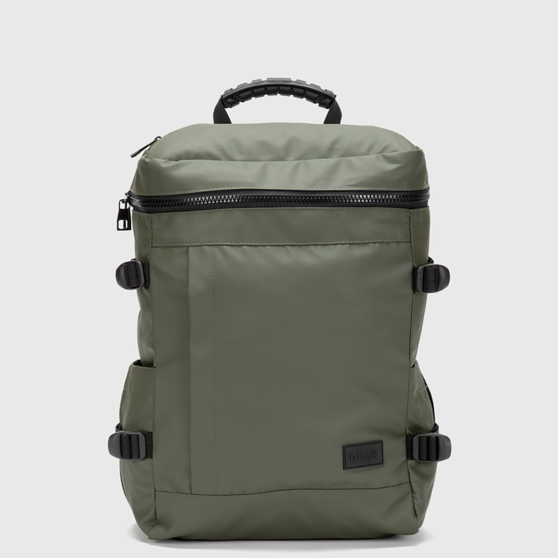 MOCHILA SOHO MOSS BLACK BUBBA - 1