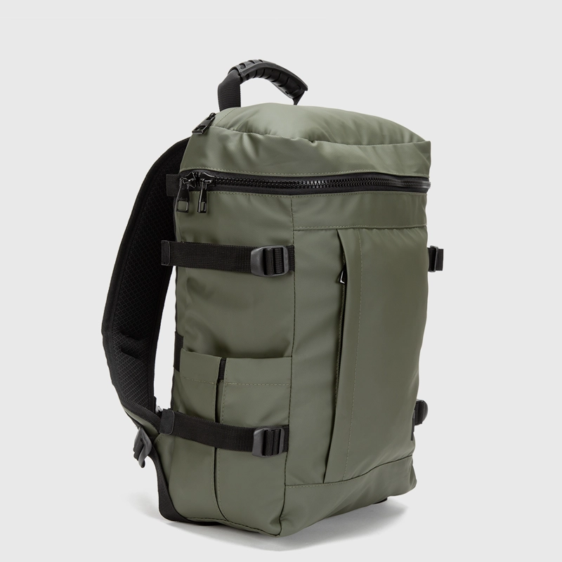 MOCHILA SOHO MOSS BLACK BUBBA - 2