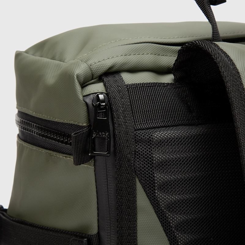 MOCHILA SOHO MOSS BLACK BUBBA - 6
