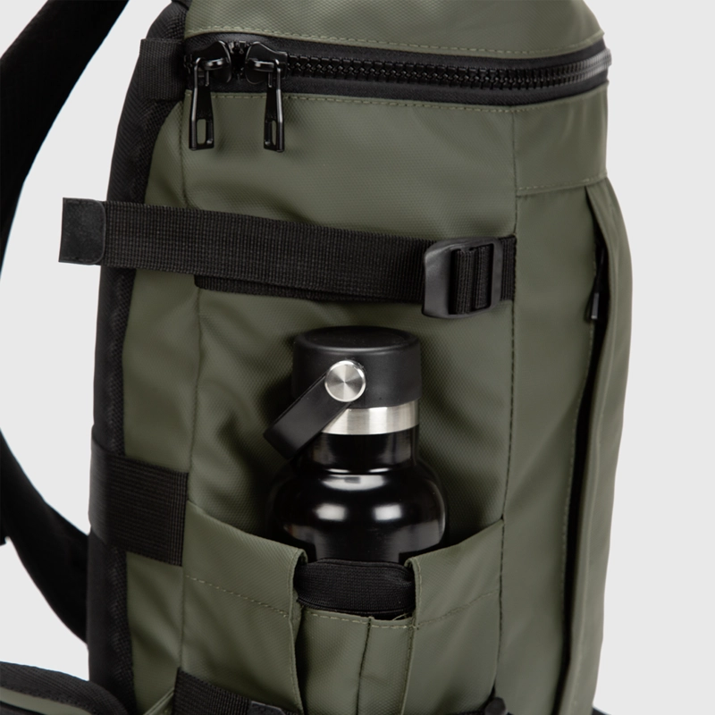 MOCHILA SOHO MOSS BLACK BUBBA - 7