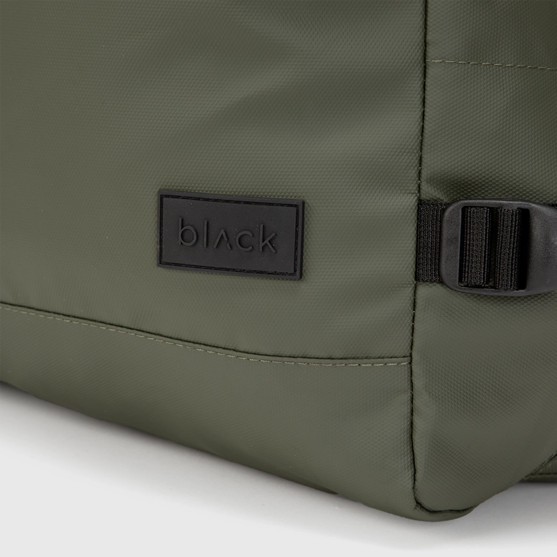 MOCHILA SOHO MOSS BLACK BUBBA - 8