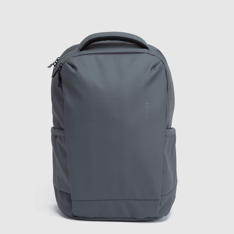 MOCHILA TECH BEAST GREY BLACK BUBBA - 1