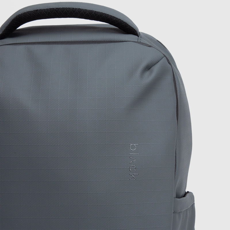 MOCHILA TECH BEAST GREY BLACK BUBBA - 6