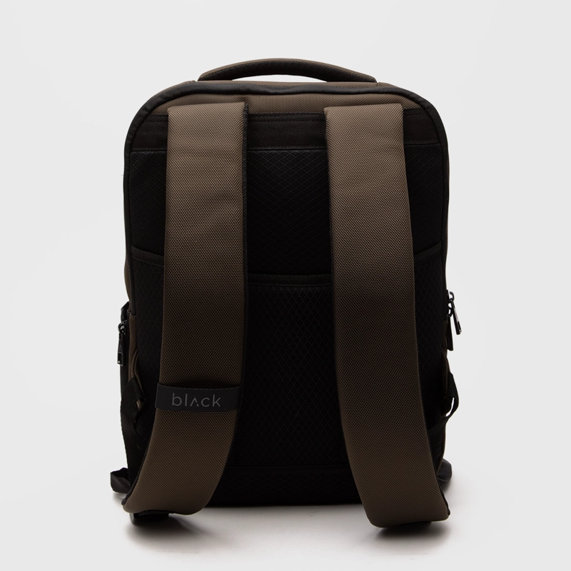 MOCHILA BOSS GREEN BLACK BUBBA - 3