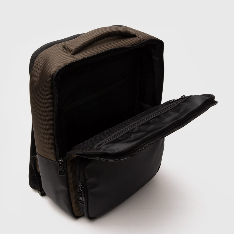 MOCHILA BOSS GREEN BLACK BUBBA - 5