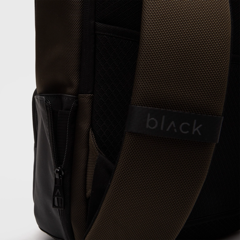 MOCHILA BOSS GREEN BLACK BUBBA - 7