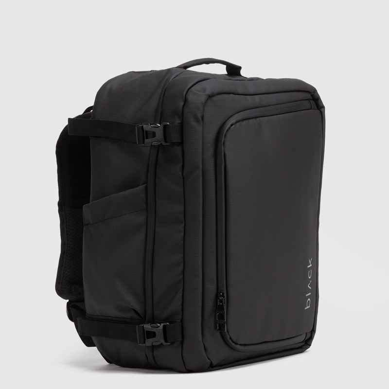 MOCHILA TRAVEL BEAST BLACK BLACK BUBBA - 2