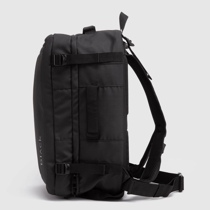 MOCHILA TRAVEL BEAST BLACK BLACK BUBBA - 3
