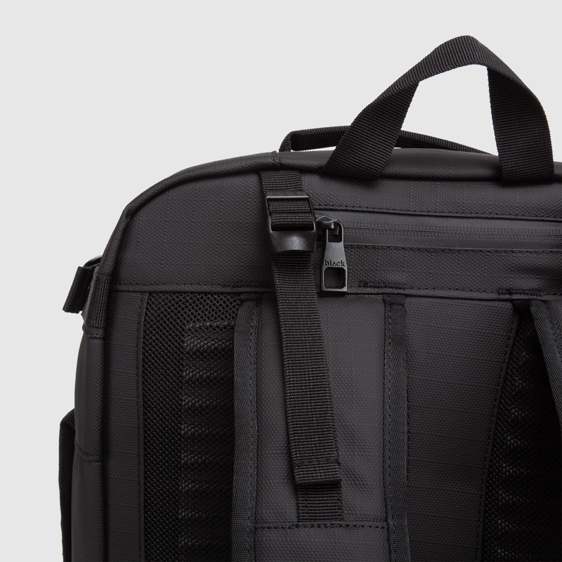 MOCHILA TRAVEL BEAST BLACK BLACK BUBBA - 5