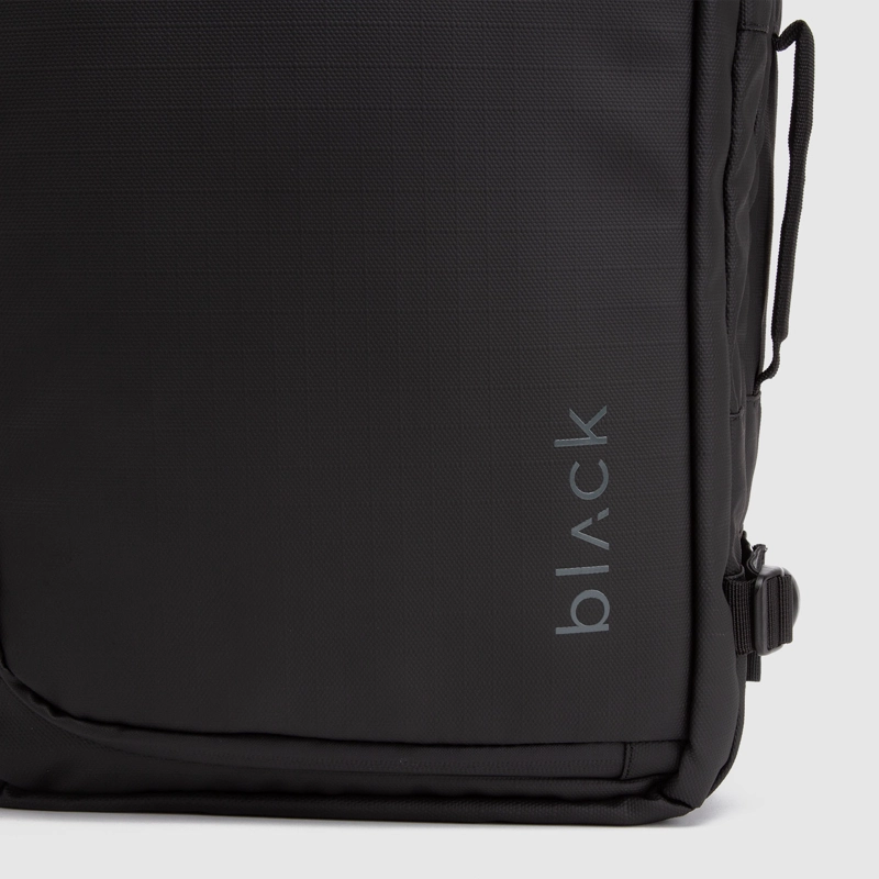 MOCHILA TRAVEL BEAST BLACK BLACK BUBBA - 6