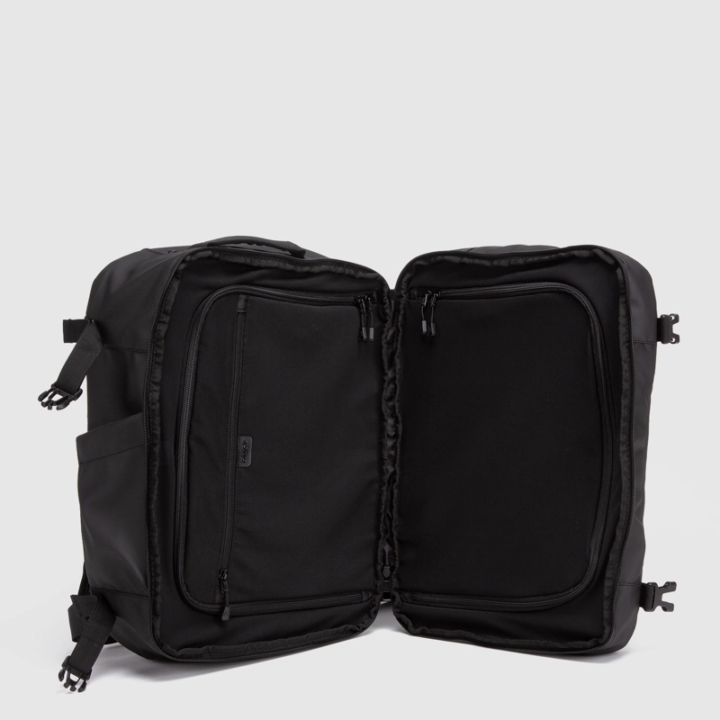 MOCHILA TRAVEL BEAST BLACK BLACK BUBBA - 7
