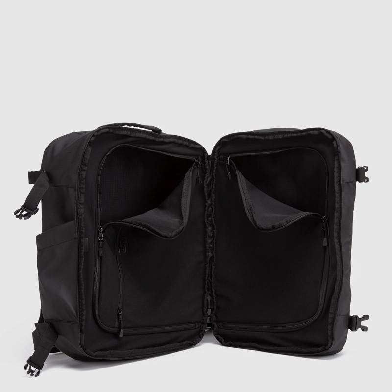 MOCHILA TRAVEL BEAST BLACK BLACK BUBBA - 8