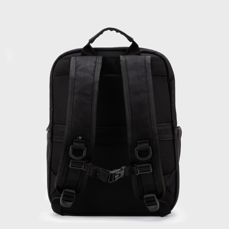 MOCHILA AUSTIN BLACK BLACK BUBBA - 2