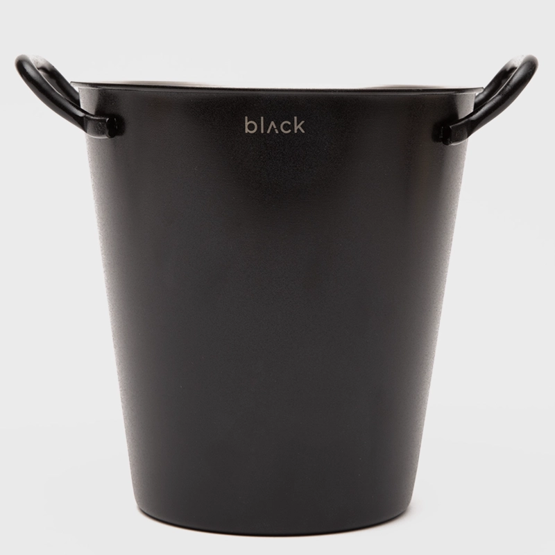 HIELERA BLACK BLACK BUBBA - 1