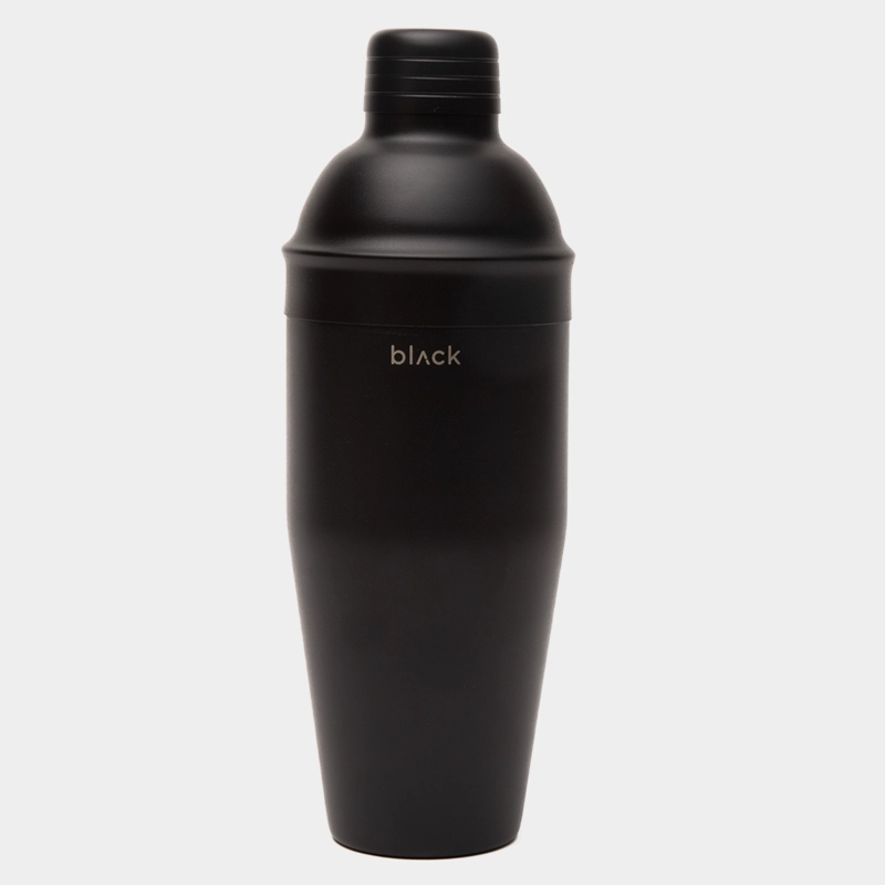 COCKTAIL SET BLACK BLACK BUBBA - 3