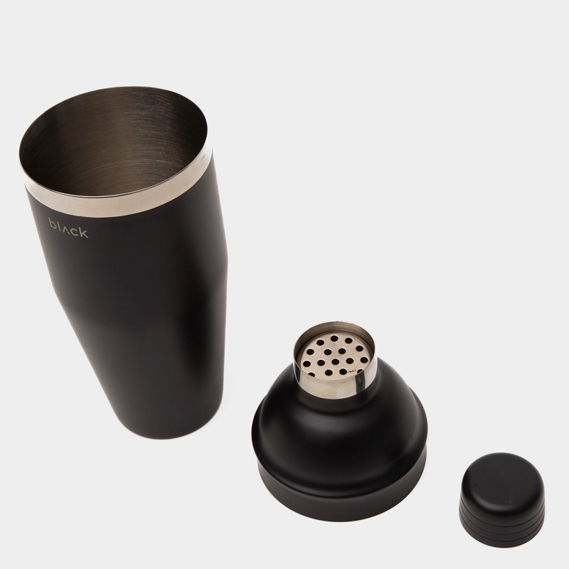 COCKTAIL SET BLACK BLACK BUBBA - 4